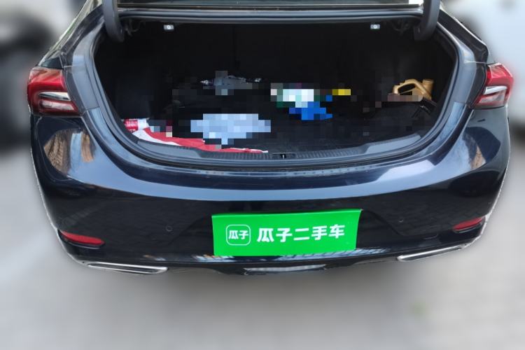 Used Buick LaCrosse 2021 652T Luxury Model Trunk