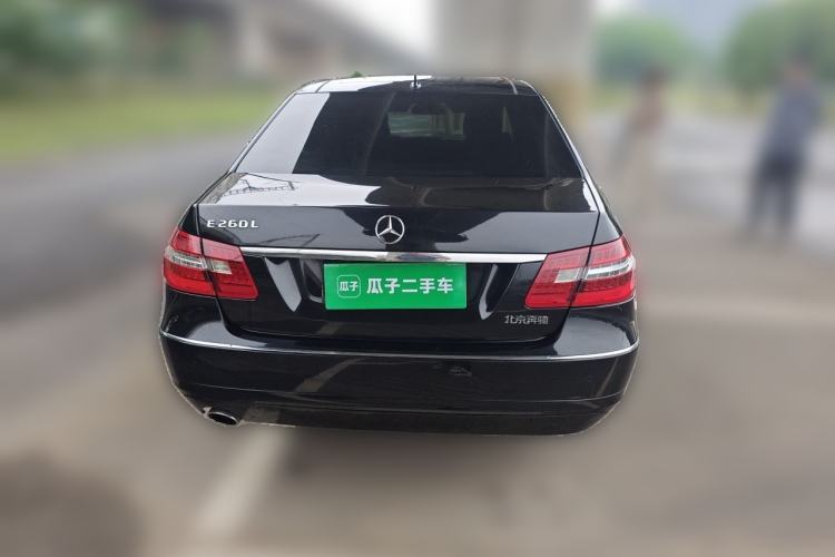 Used Mercedes-Benz E-Class 2012 E 260 L CGI Fashion Model