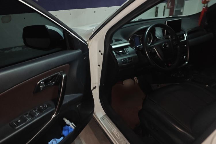 Used Bestune X80 2017 1.8T Automatic Sport Model
