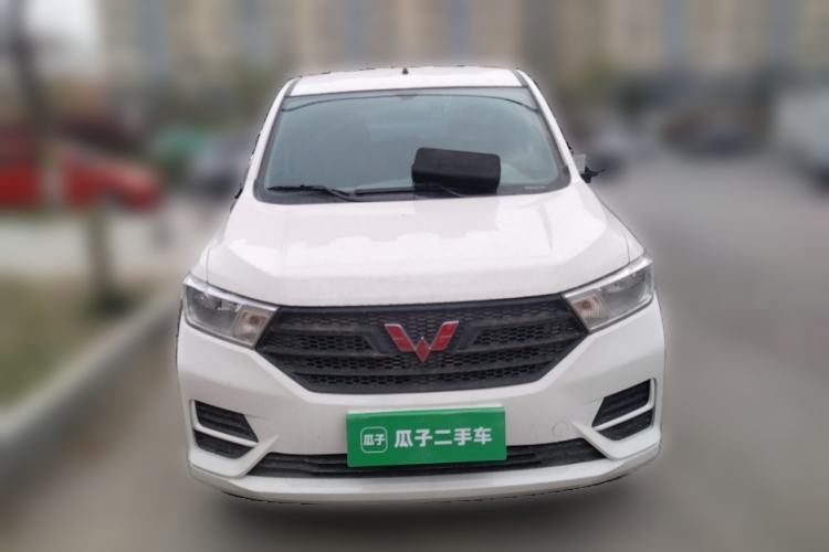 Used Wuling Hongguang 2021 1.5L Revised S Base Version with Electric Power Steering LAR

