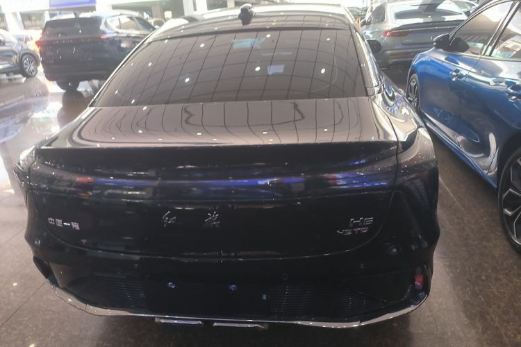 Used Hongqi H6 2023 2.0T ZhiShang Version