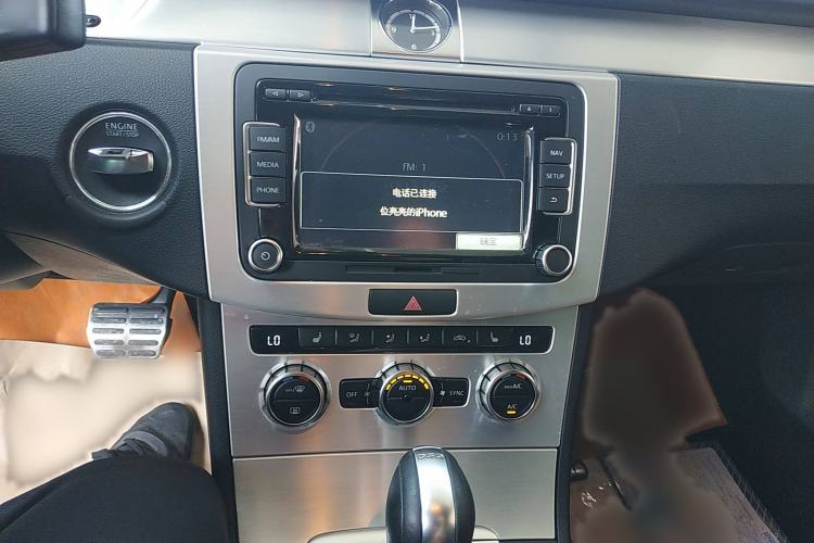 Used Volkswagen FAW-Volkswagen CC 2016 1.8TSI Luxury Model
