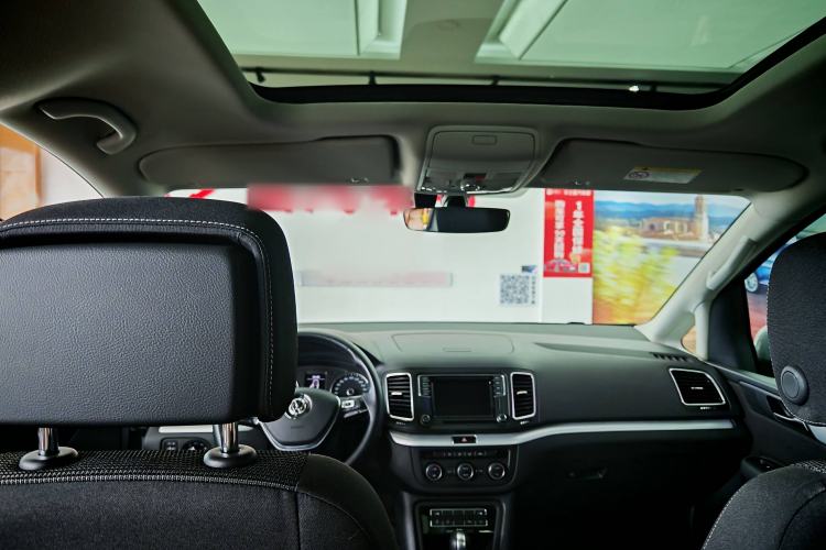 Used Volkswagen Sharan 2018 380TSI Comfort Edition 7-Seater
