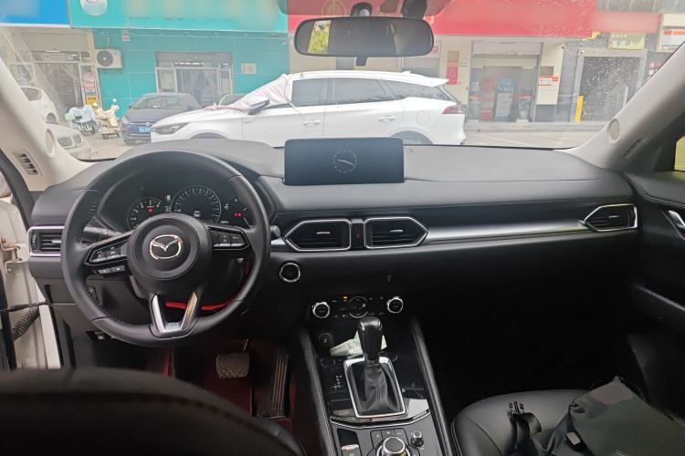 Used Mazda CX-5 2024 2.0L Automatic Two-Wheel Drive ZhiShang Version
