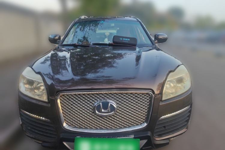 Used Huatai Boliger 2012 1.8T Manual Two-Wheel Drive Smart Edition