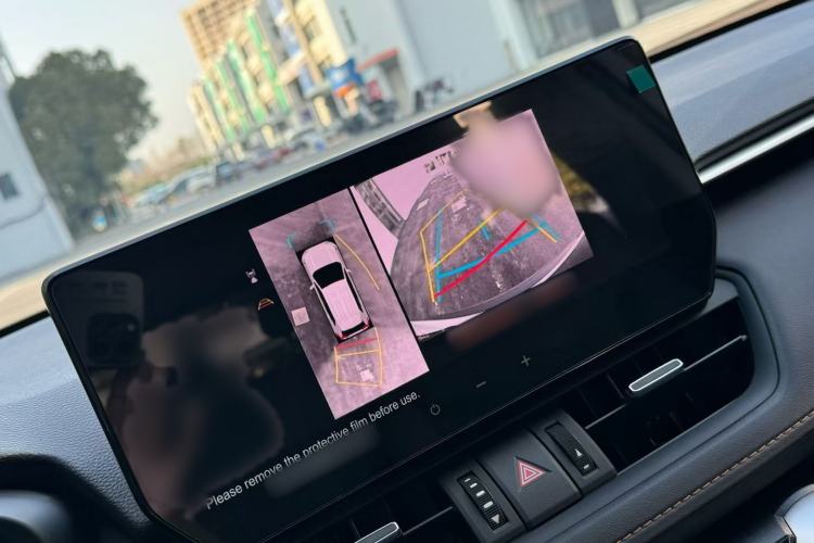 Used Toyota RAV4 2024 2.0L CVT Two-Wheel Drive Fashion Plus Edition