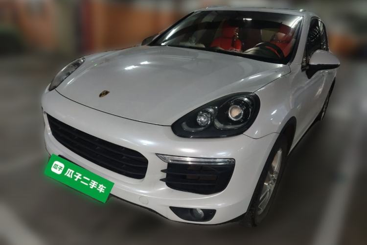 Used Porsche Cayenne 2015 Cayenne 3.0T