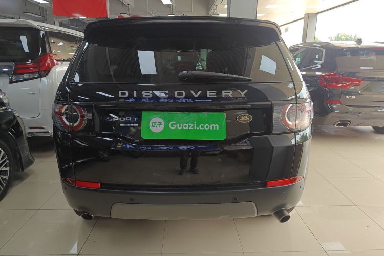 Used Land Rover Discovery Sport 2016 2.0T SE
