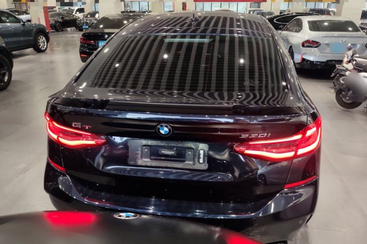 Used BMW 6 Series GT 2019 630i M Sport Package Rear