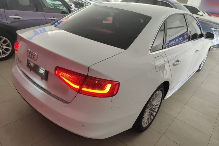 Used Audi A4L 2016 35 TFSI Collection Edition S line Comfort Model