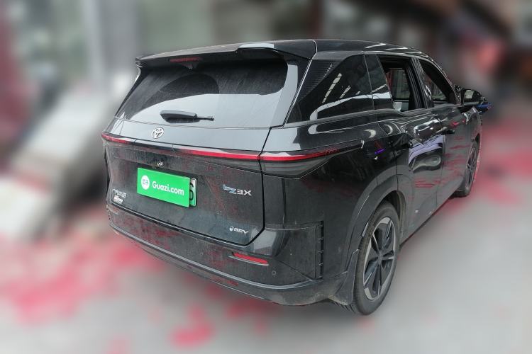 Used Toyota BZ 3X 2025 520 Pro+ LiDAR Edition Exterior 5