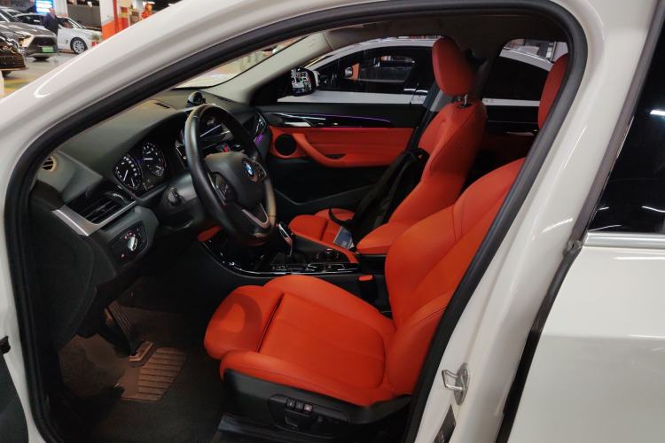 Used BMW X2 2020 sDrive20i M Sport Package Left Front Seat