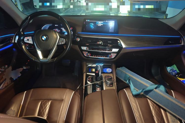 Used BMW 5 Series New Energy 2020 530Le Luxury Package