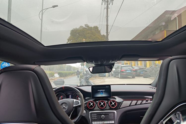 Used Mercedes-Benz CLA AMG 2017 Facelift AMG CLA 45 4MATIC