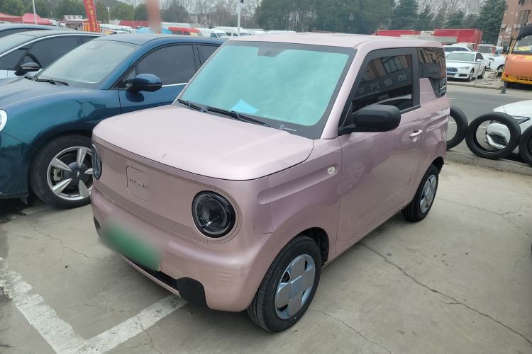 Used Geely Galaxy Panda 2023 Panda Mini 200km Endurance Bear