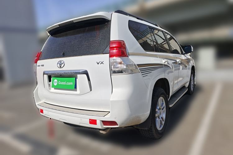 Used Toyota Prado 2010 4.0L Automatic VX NAVI