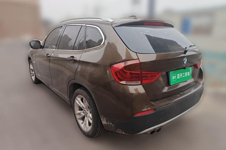 Used BMW X1 2012 xDrive20i