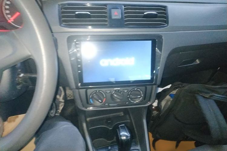 Used Volkswagen Santana 2021 1.5L Automatic Fashion Edition
