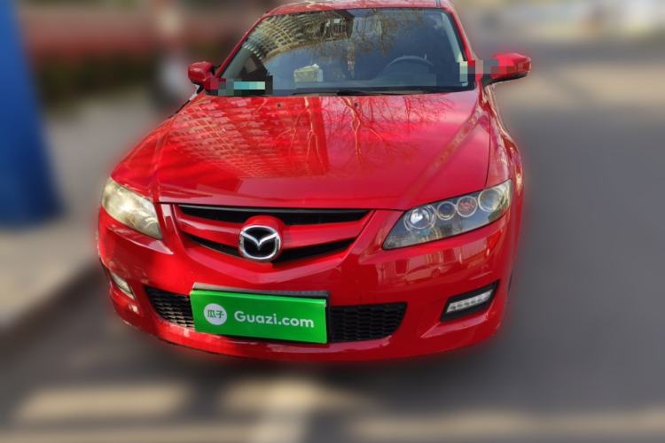 Used Mazda 6 2013 2.0L Automatic Fashion Edition
