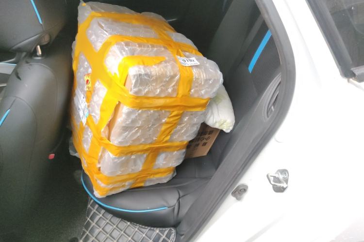 Used Honda Civic 2016 180TURBO CVT Comfort Version Interior 4