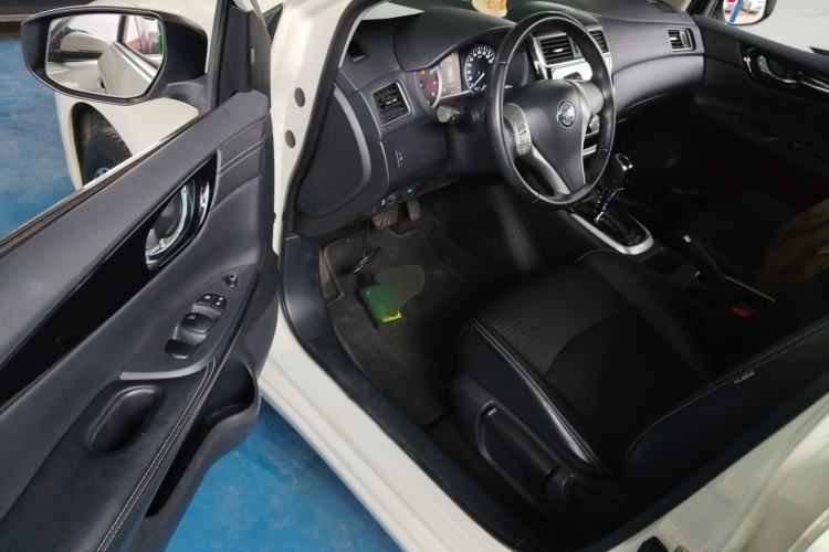 Used Nissan Tiida 2020 1.6L CVT Smart Drive Edition
