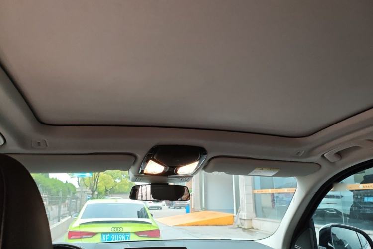 Used BMW X3 2018 xDrive25i M Sport Package China V Headliner