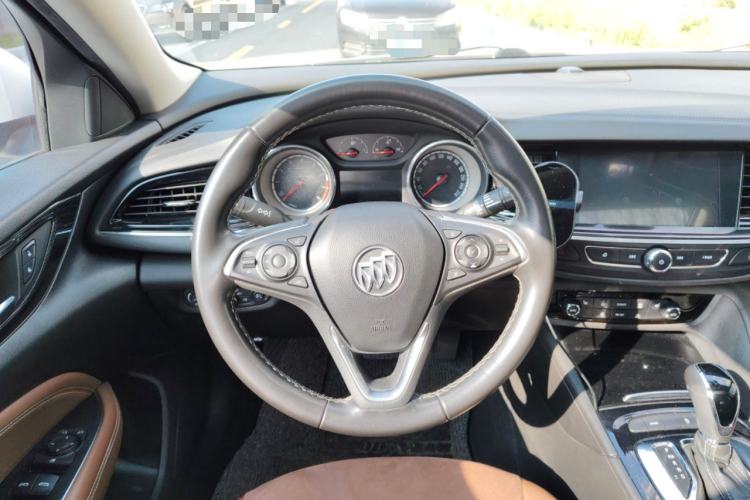 Used Buick Regal 2019 20T Elite Version China VI Standard