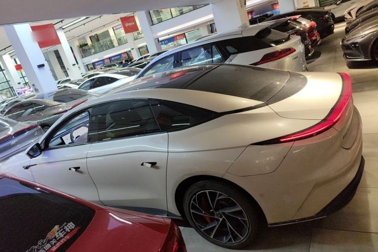 Used IM L7 2022 Dynamic Model