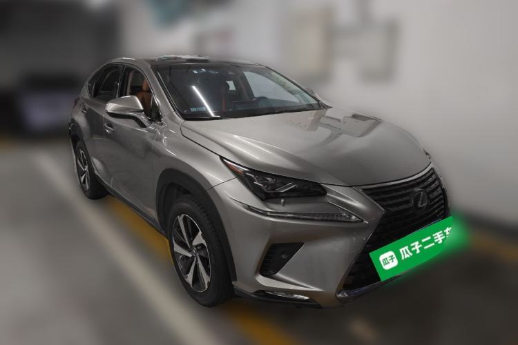 Used Lexus NX 2018 300h All-Wheel-Drive FENGZHI Edition China V Emission Standard
