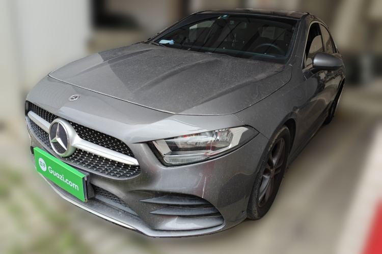 Used Mercedes-Benz A-Class 2021 Restyled A 180 L Sport Sedan