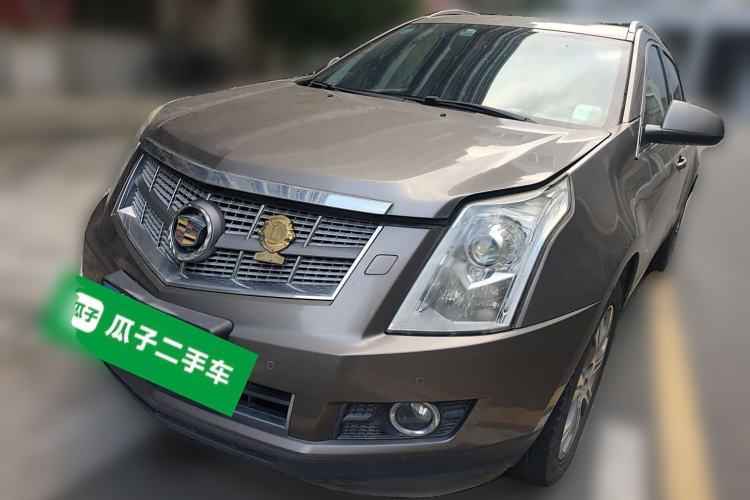 Used Cadillac SRX 2012 3.0L Leading Model