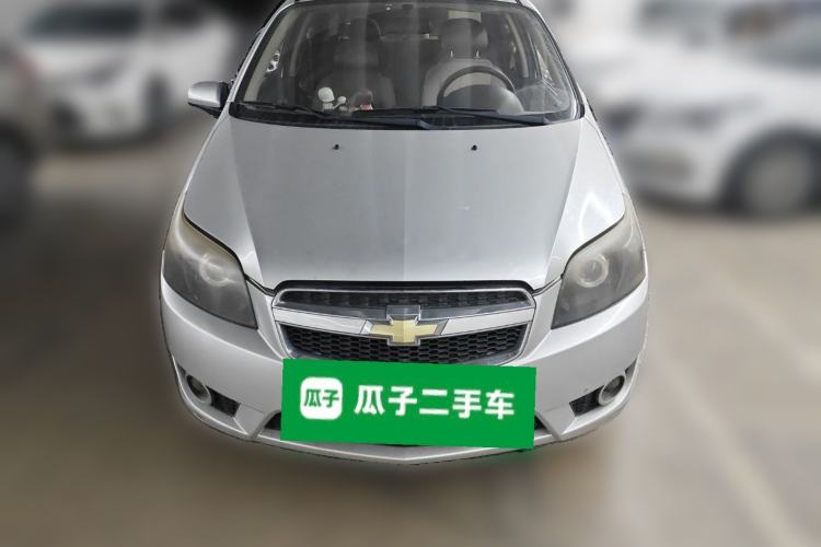 Used Chevrolet Lova 2010 1.4 AT Fashion Edition