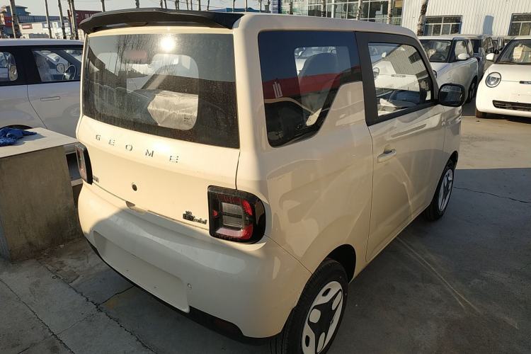 Used Geely Galaxy Panda 2025 210 km – Yuanqi Bear

