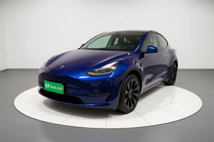 Used Tesla Model Y 2023 Long-Range All-Wheel-Drive Version Guazi used car, China used car export, Used car for sale, Used  cars, Cheapest cars for sale