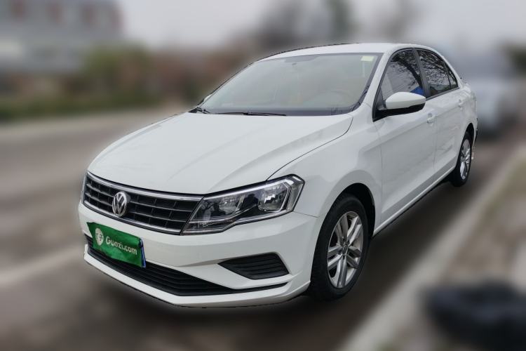 Used Volkswagen Jetta 2019 Dream Edition 1.5L Automatic Fashionable Version