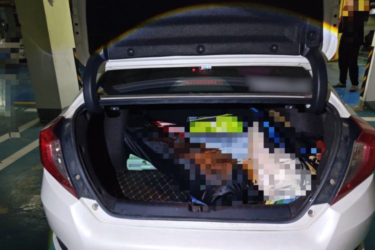 Used Honda Civic 2016 220TURBO CVT Luxury Edition
