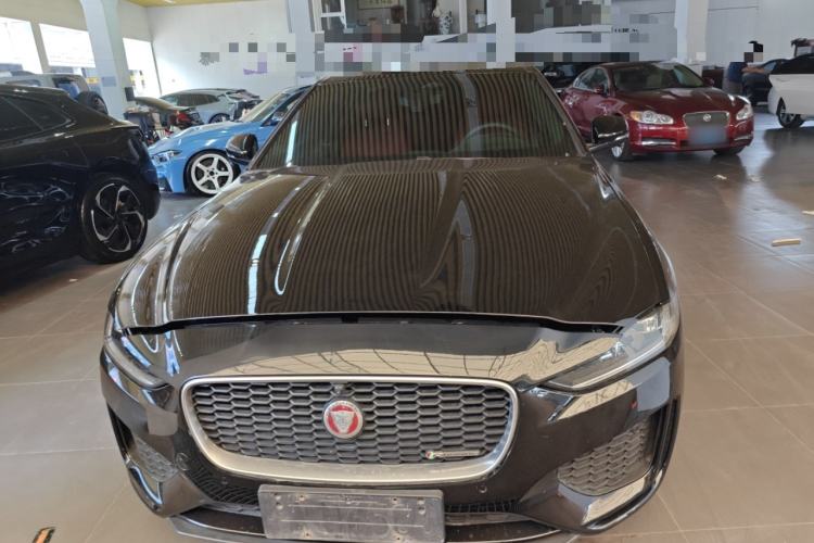 Used Jaguar XEL 2021 2.0T 250 PS R-DYNAMIC S Advanced Sport Edition