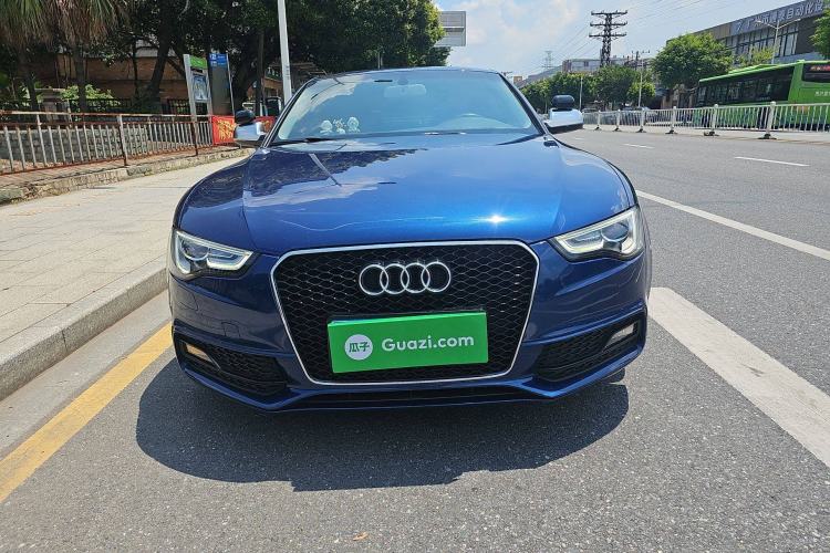 Used Audi A5 2016 Coupe 45 TFSI Ambition Edition
