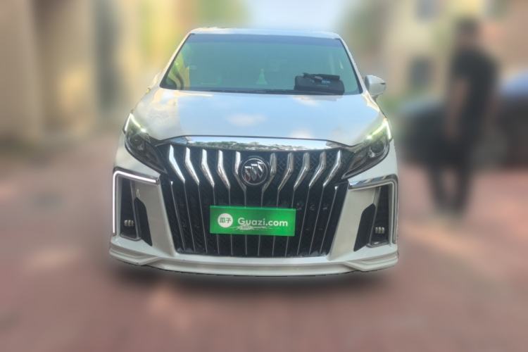 Used Buick GL8 2018 ES 28T Comfort Model China VI Standard
