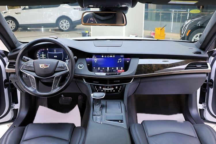 Used Cadillac CT6 2017 40T Luxury Model