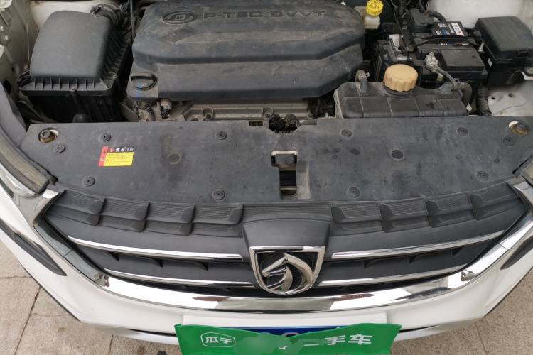Used Baojun 510 2017 1.5L Automatic Luxury Model
