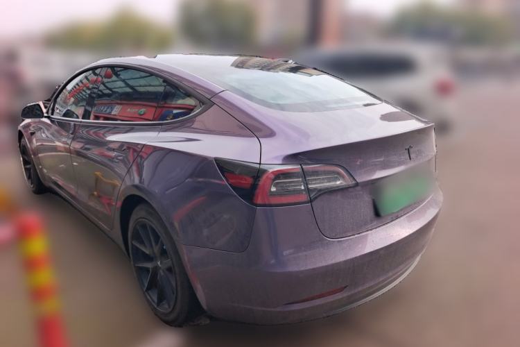 Used Tesla Model 3 2020 Standard Range Rear-Wheel Drive Upgraded Version