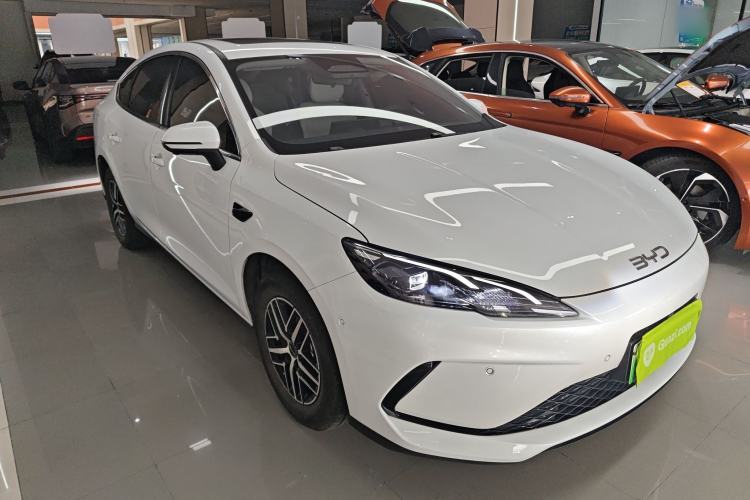 Used BYD Seal 05 DM-i 2025 DM-i Intelligent Drive 120KM Flagship Model