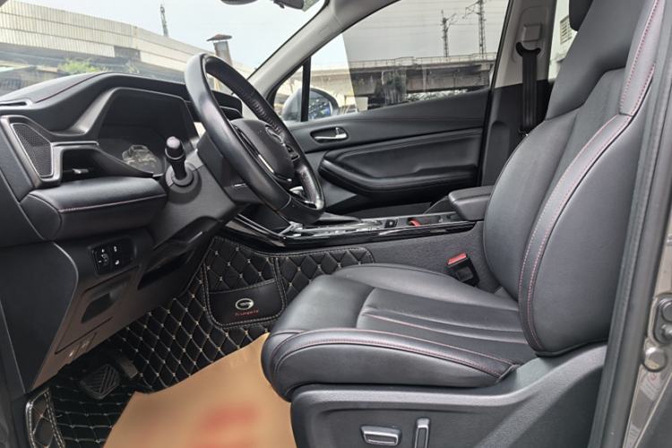 Used GAC Trumpchi GS4 2020 270T Automatic Smart Connectivity Edition