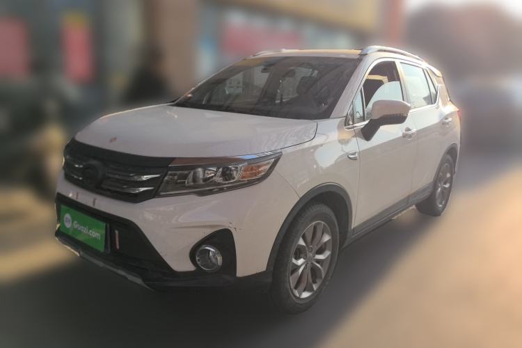 Used GAC Trumpchi GS3 2017 150N Manual Elite Edition