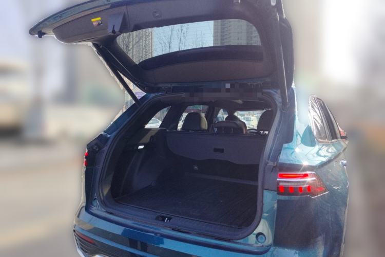 Used Geely Auto Monjaro L 2021 2.0TD High-Power Automatic All-Wheel-Drive Flagship Version