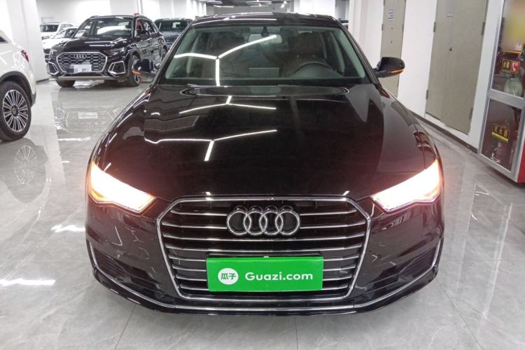 Used Audi A6L 2017 30 FSI Comfort Model
