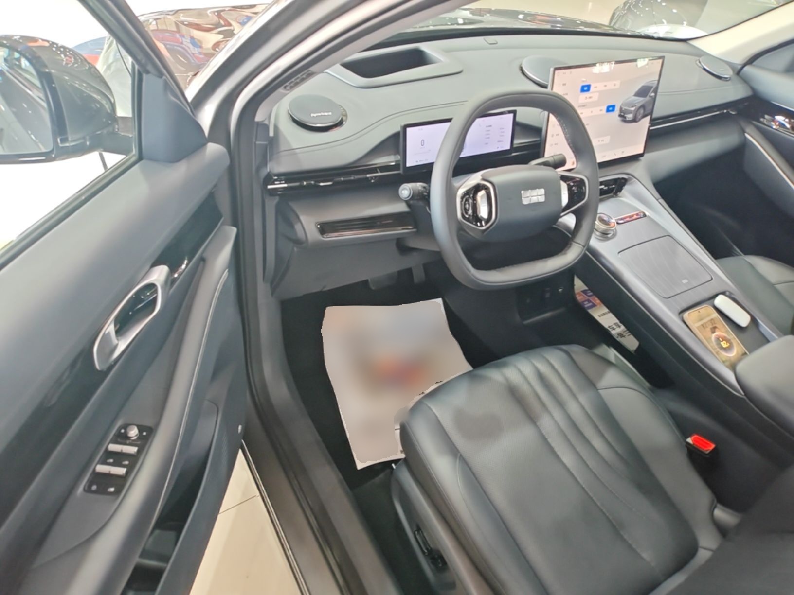 Geely Galaxy E5 2026 Model 610km Exploration+ Edition — снимка 18