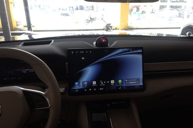 Used Hima AITO M5 2025 Extended-Range Ultra All-Wheel-Drive Version
