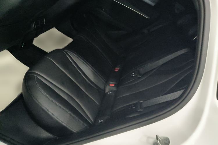 Used BYD Seal 06 New Energy 2025 DM-i Smart Drive 80KM Luxury Model Left Rear Seat